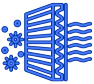 Icon of a filtration screen