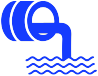 Image of a sewer icon