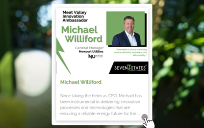 Valley Innovation Ambassador: Michael Williford